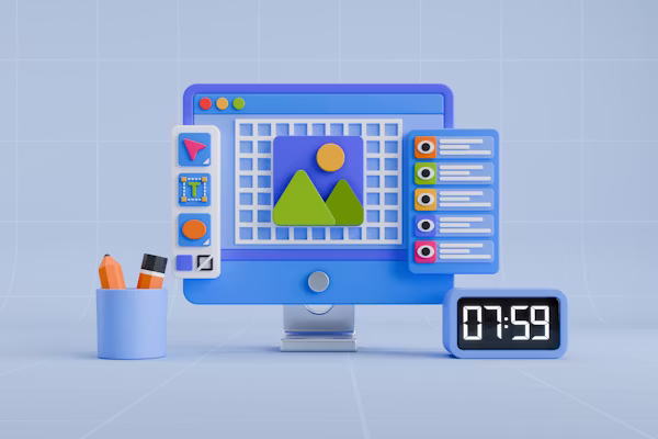 GST software dashboard